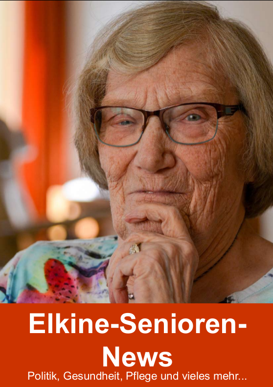 Elkine-Seniorenbetreuung - Senioren Neuigkeiten